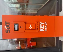 SIXT Autovermietung Münster Bild 1
