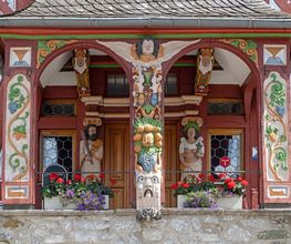 Altes Rathaus | Stadt Hadamar Bild 2