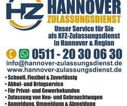 Hannover Zulassungsdienst Bild 1