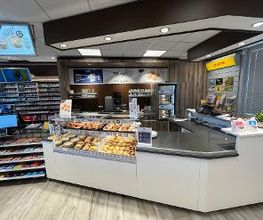 Eni Service-Station Bild 3