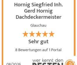 werkenntdenBESTEN.de Qualitätssiegel