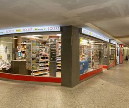 Eckert Berlin Bahnhof Rudow