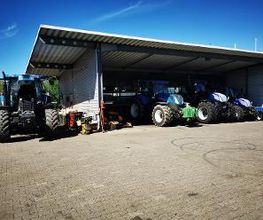 Kaufmann Landtechnik Bild 9