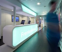 FRENKENKLINIK Bild 4