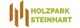 Logo Holzpark Steinhart in Stockach