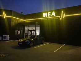Mea Montargis Electric Auto