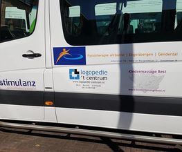 Sponsoring bus Archipel