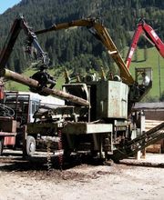 Sägerei B.Hauswirth GmbH Gstaad