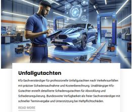 DS Sachverständigenbüro - KFZ Gutachter Bielefeld Bild 1