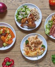 Des plats à volonté !