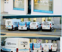 NFS NETTOYAGES FACILITY SERVICES Bild 1