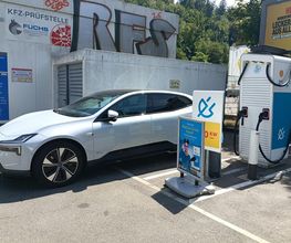 Shell Recharge Charging Station Bild 13
