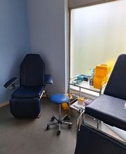 Salle de prélèvements