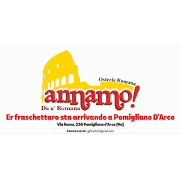 Annamo da A' Romana logo