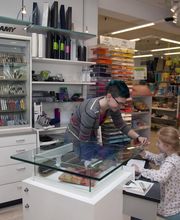 Papier Kleber Bild 2