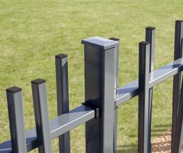 Design Zäune aus Metall von GreenFairway e.K. für Hannover / Region Hannover