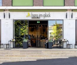 HANS IM GLÜCK - ZÜRICH Kloten Bild 13