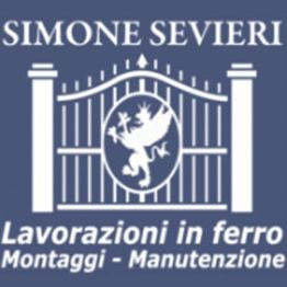 Simone Sevieri - Fabbro - Lavorazioni in Ferro logo