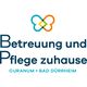 Logo Betreuung und Pflege zuhause Curanum Bad Dürrheim