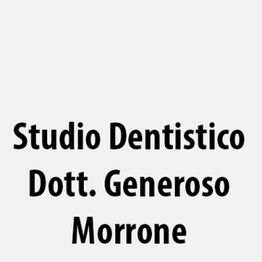Studio Dentistico Dott. Generoso Morrone logo