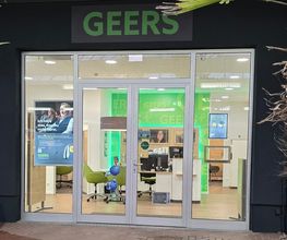 Außenaufnahme GEERS