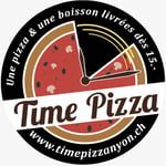 Time-Pizza logo