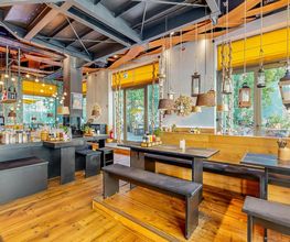 PETER PANE Burgergrill & Bar Bild 12
