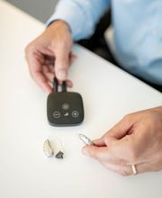 Hörberatung Wettingen Heinz Anner AG Bild 13