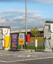 Shell Recharge Charging Station Bild 9