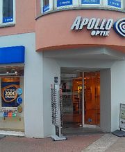Apollo-Optik - Homburg - Eisenbahnstr. Bild 1