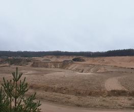SKBB - Sand + Kies Union Werk Lossow Bild 2