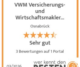 werkenntdenBESTEN.de Qualitätssiegel