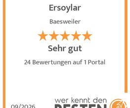 werkenntdenBESTEN.de Qualitätssiegel
