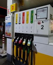 Shell Recharge Charging Station Bild 8
