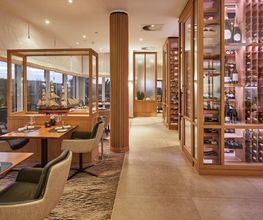 Gourmetrestaurant Ostseelounge Bild 4