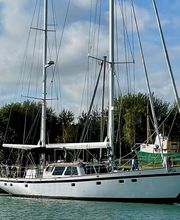 Yacht Maia von Orca Segelreisen