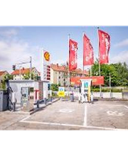 Shell Recharge Charging Station Bild 3