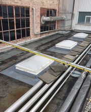 Flüssigkunststoffdach Bild 7