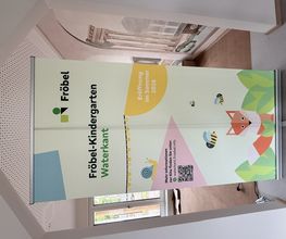 Fröbel-Kindergarten Waterkant in Berlin-Spandau, © Fröbel e.V. Alle Rechte vorbehalten