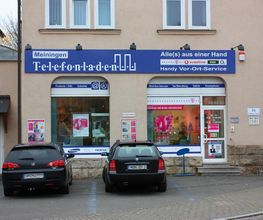 Telekom Partner Meiningen Bild 1