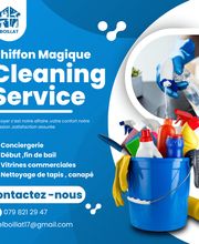 Chiffon magique Bild 1