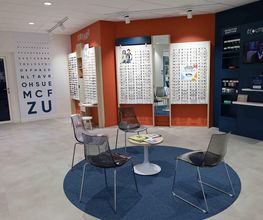 Écouter Voir Optique TOURS NORD image 1