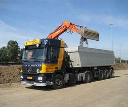 Raamsman Anton Internationaal Transport Haarle/Kampen BV