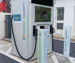 Iberdrola | bp pulse estación de recarga imagen 2