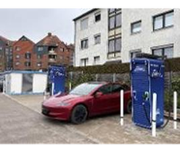 Aral pulse Ladestation Bild 2