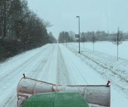 Winterdienst