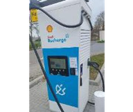 Shell Recharge Charging Station Bild 2