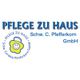 Pflege zu Haus Schw. Cordula Pfefferkorn GmbH