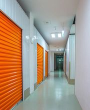 Lagerraum bei LAGERBOX in Mannheim