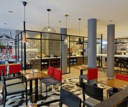 B&B HOTEL Hamburg-Hbf Bild 8